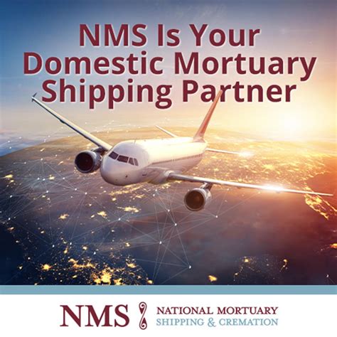 domestic funeral shipping cost
